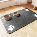 Waterproof Pet Feeding Mat – Quick-Dry & Absorbent Bowl Placemat