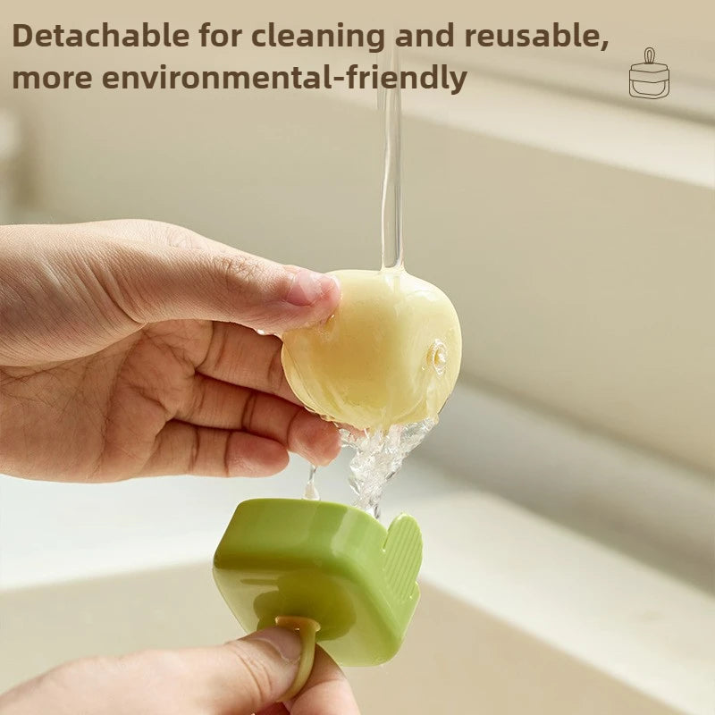 Reusable Pet Hair Remover – Washable Lint Cleaning Brush