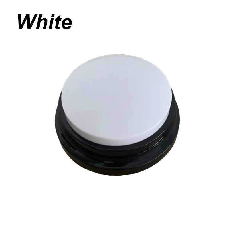 Recordable Pet Talking Button – Interactive Voice Training Toy