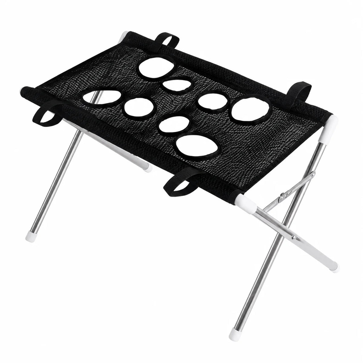 Pet Grooming Hammock – Foldable Bathing & Nail Trimming Holder