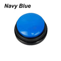 Recordable Pet Talking Button – Interactive Voice Training Toy