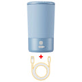 Automatic Pet Paw Cleaner – Electric Dog Foot Washing Cup