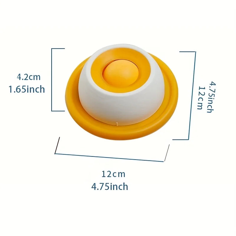 Interactive Lick Mat for Dogs – Slow Feeder & Enrichment Toy