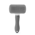 Pet Grooming Brush – Hair Removal Comb for Dogs & Cats
