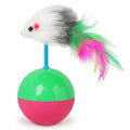 Interactive Pet Toy Ball – Fun Teaser Toy for Cats & Dogs